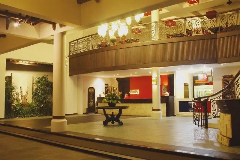 **** Hotel White Rose Kuta Resort, Villas & Spa Indonesien