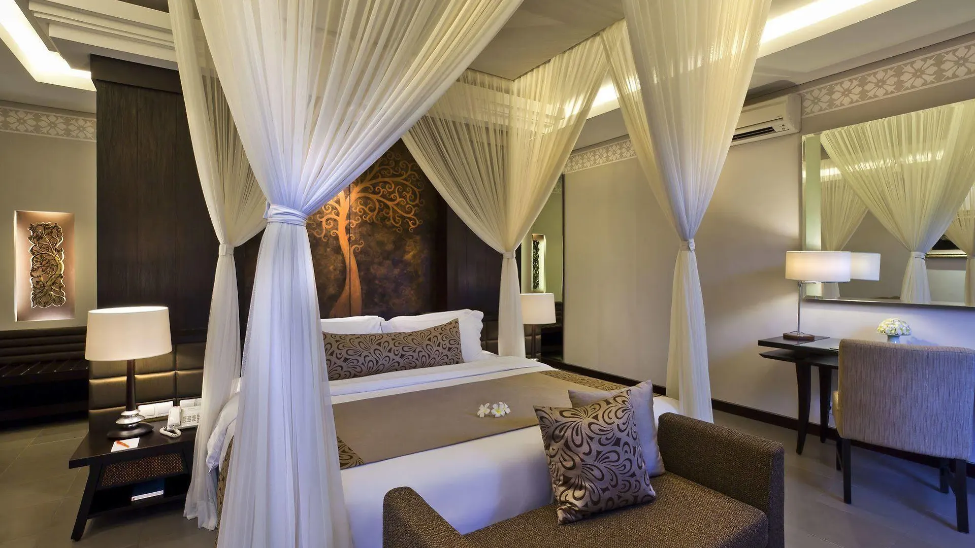 White Rose Kuta Resort, Villas & Spa